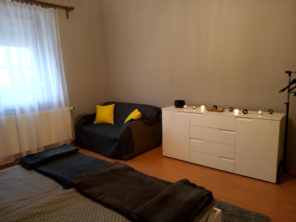 Kaland Vendeghaz Villa Satoraljaujhely Ngoại thất bức ảnh