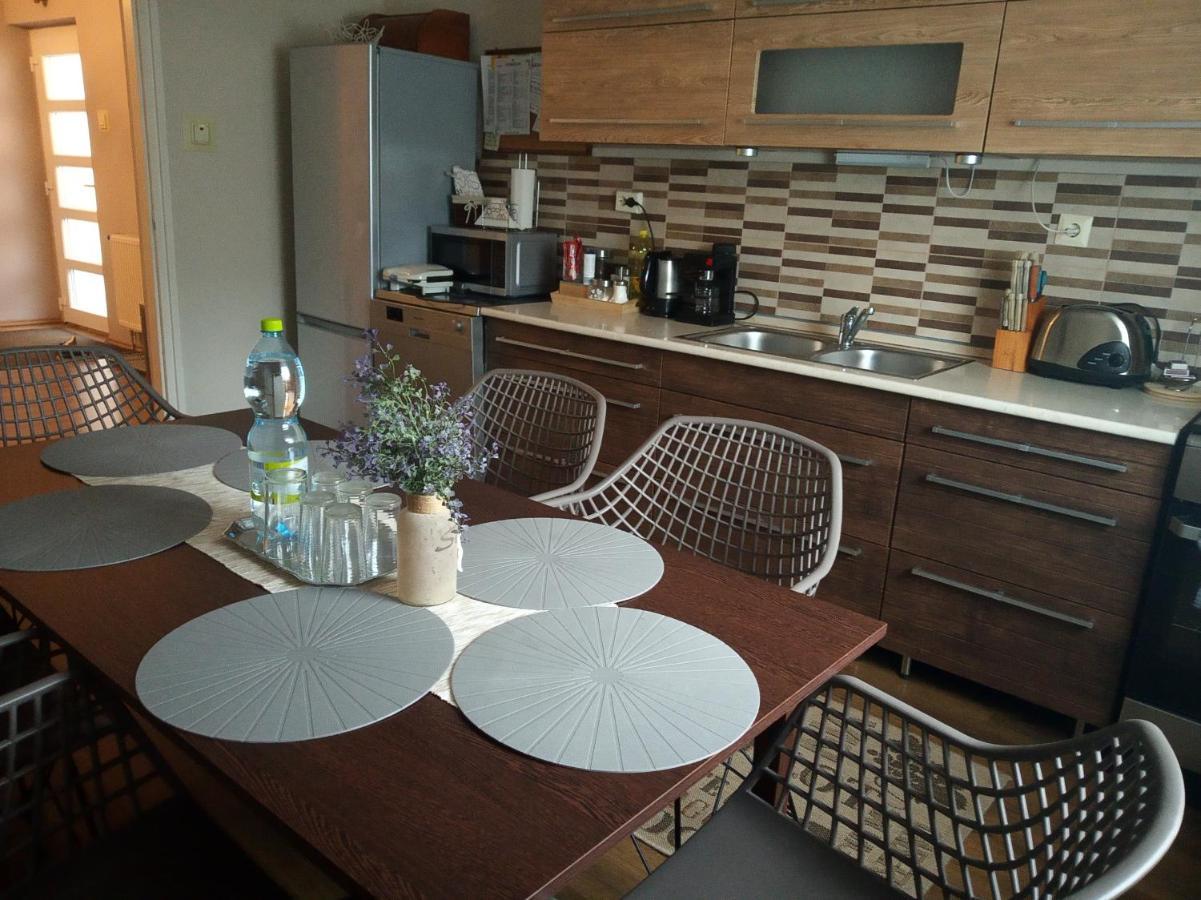 Kaland Vendeghaz Villa Satoraljaujhely Ngoại thất bức ảnh