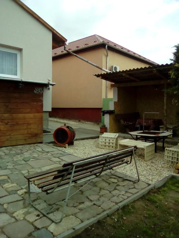 Kaland Vendeghaz Villa Satoraljaujhely Ngoại thất bức ảnh